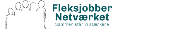 Fleksjobber Netværket- Landsdækkende netværk for fleksjobbere